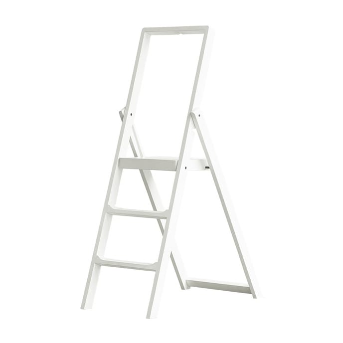 Step Gardintrapp - Hvitlakkert - Design House Stockholm