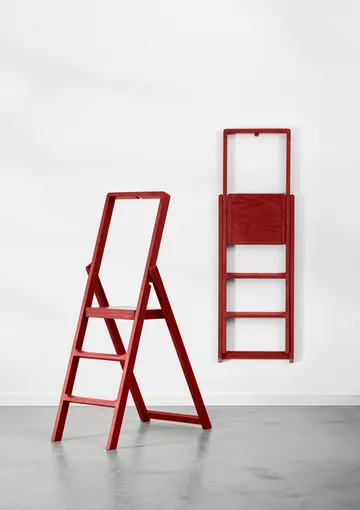 Step Gardintrapp - Red - Design House Stockholm