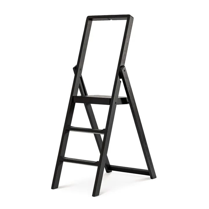 Step Gardintrapp - Sortbeiset - Design House Stockholm