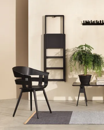 Step Gardintrapp - Sortbeiset - Design House Stockholm