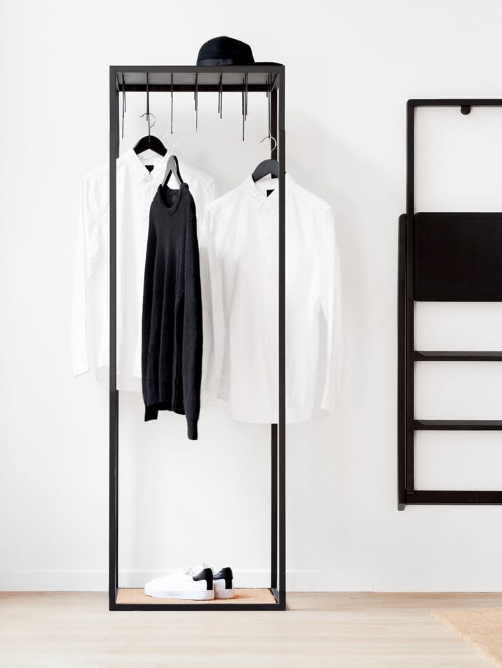 Step Gardintrapp - Svartbetsad - Design House Stockholm