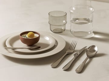 Stockholm Mono bestikksett 16 deler - Rustfritt stål - Design House Stockholm