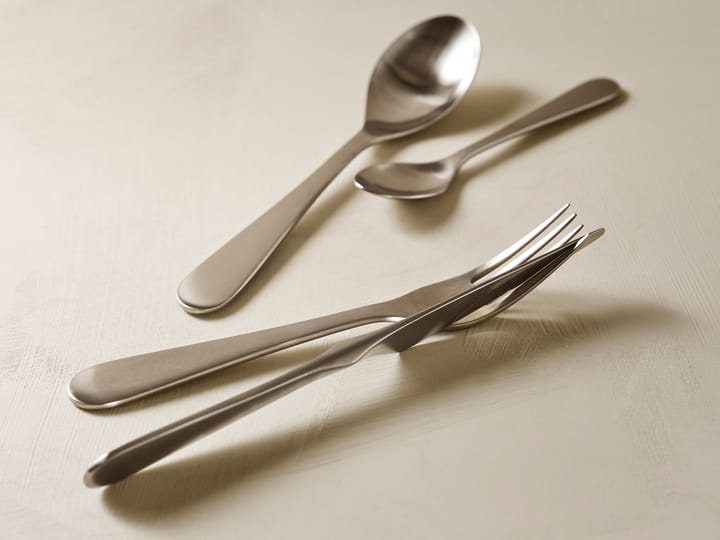 Stockholm Mono bestikksett 16 deler, Rustfritt stål Design House Stockholm
