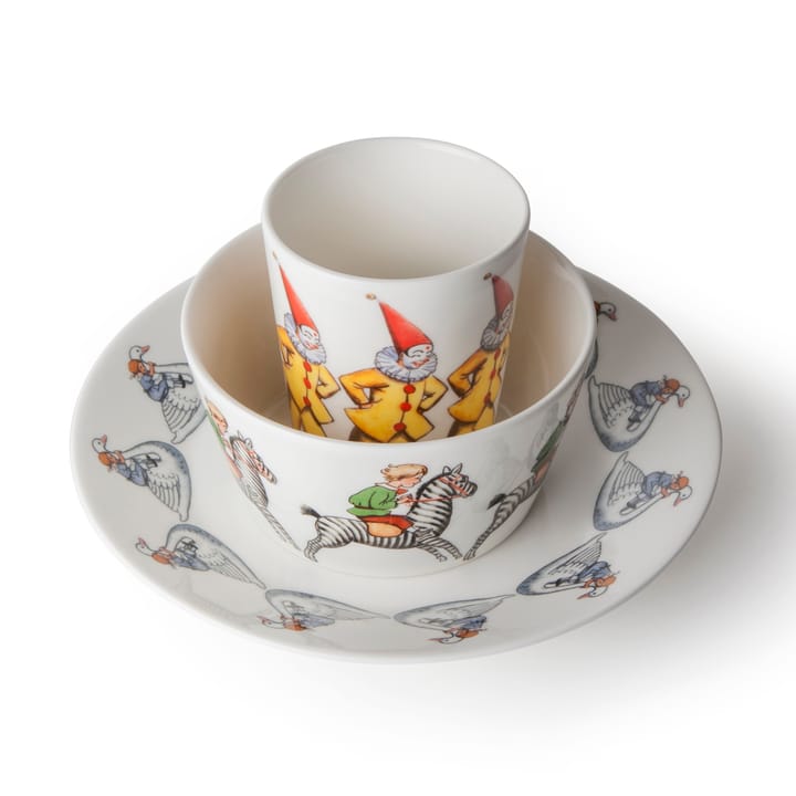 Svan tallerken, 21 cm Design House Stockholm