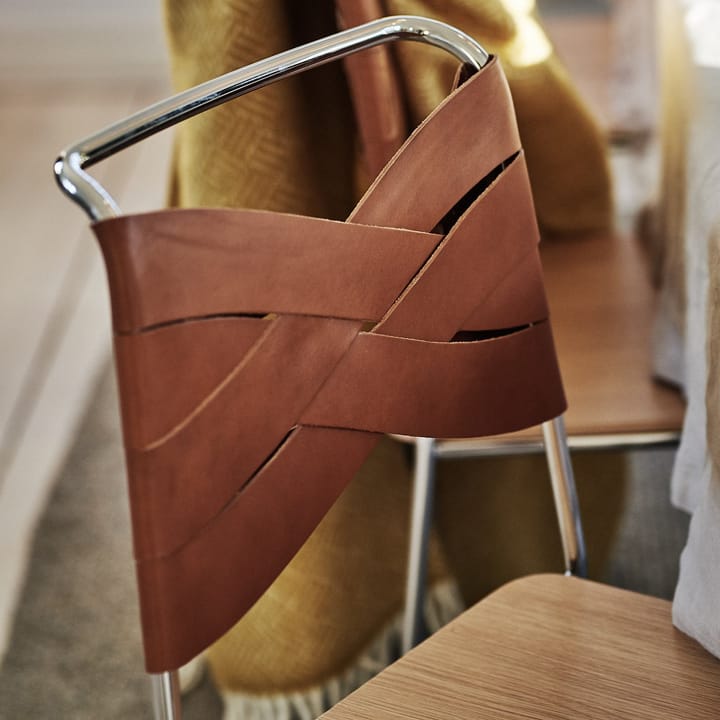 Torso stol, eik-cognac Design House Stockholm