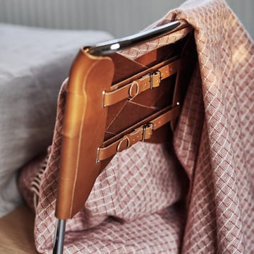 Torso stol - eik-cognac - Design House Stockholm