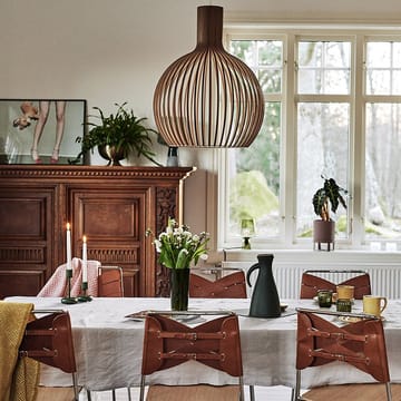 Torso stol - eik-cognac - Design House Stockholm