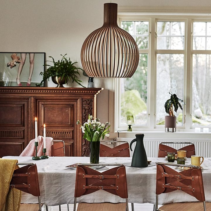 Torso stol, eik-cognac Design House Stockholm