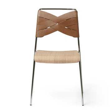 Torso stol - eik-cognac - Design House Stockholm