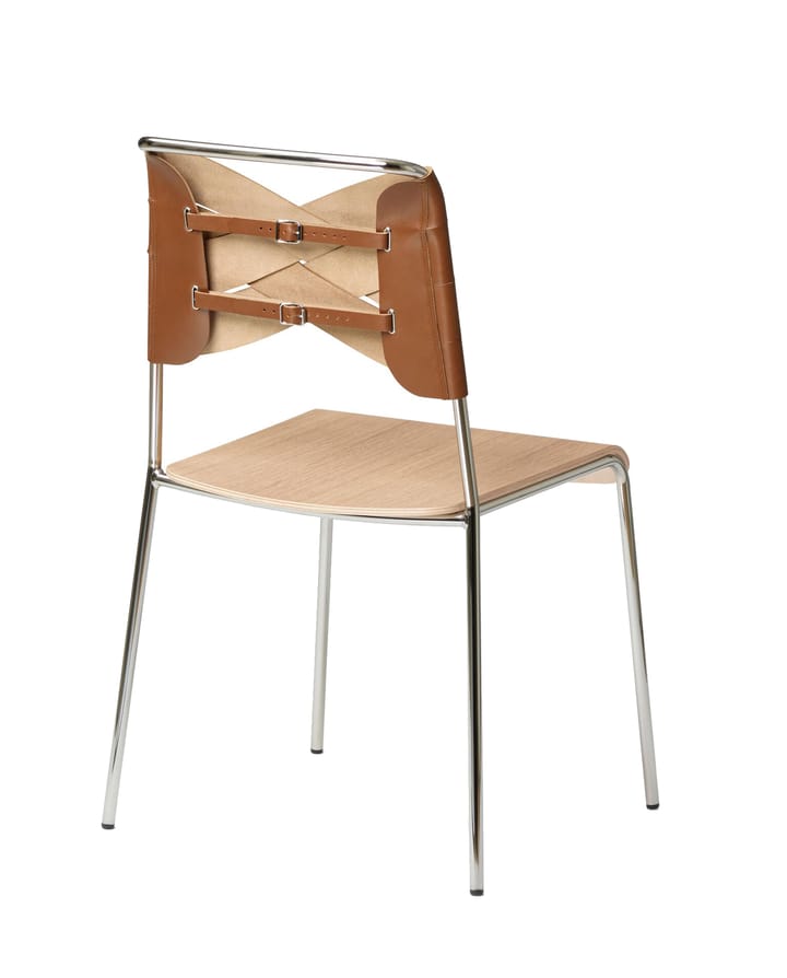 Torso stol, eik-cognac Design House Stockholm