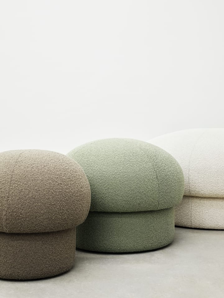 Uno puff Ø65 cm, Green Design House Stockholm