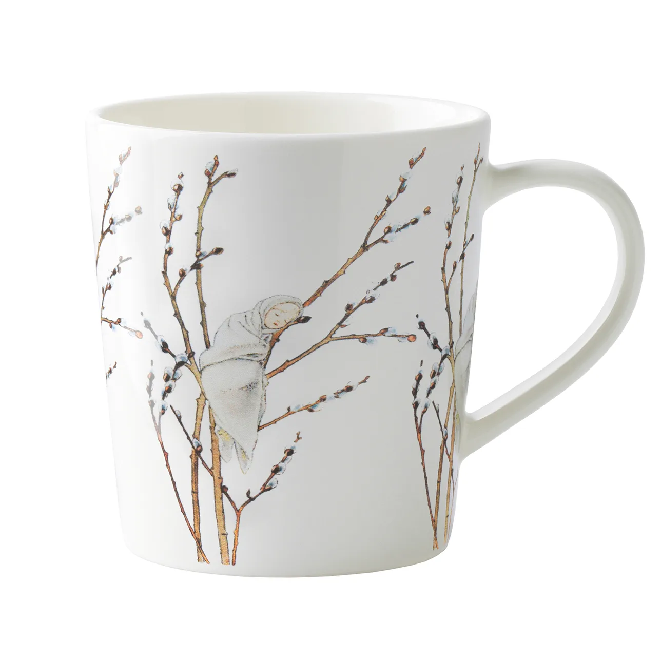 Videunge kopp med hank, 40 cl Design House Stockholm