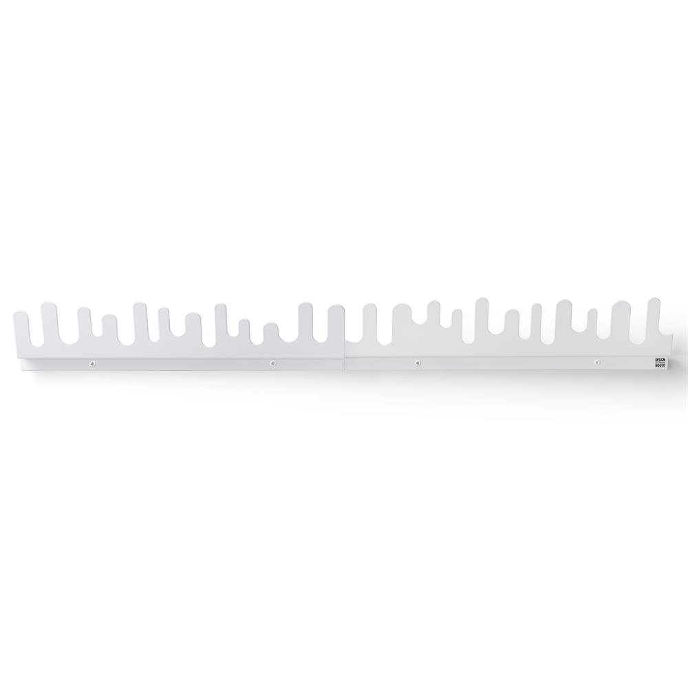 Design House Stockholm Wave henger hvit