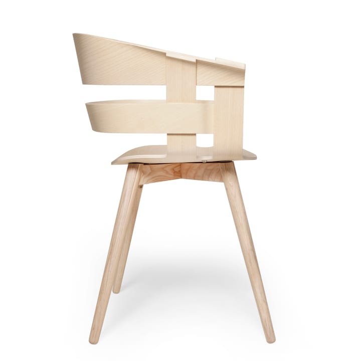 Wick Chair stol, ask-askbein Design House Stockholm