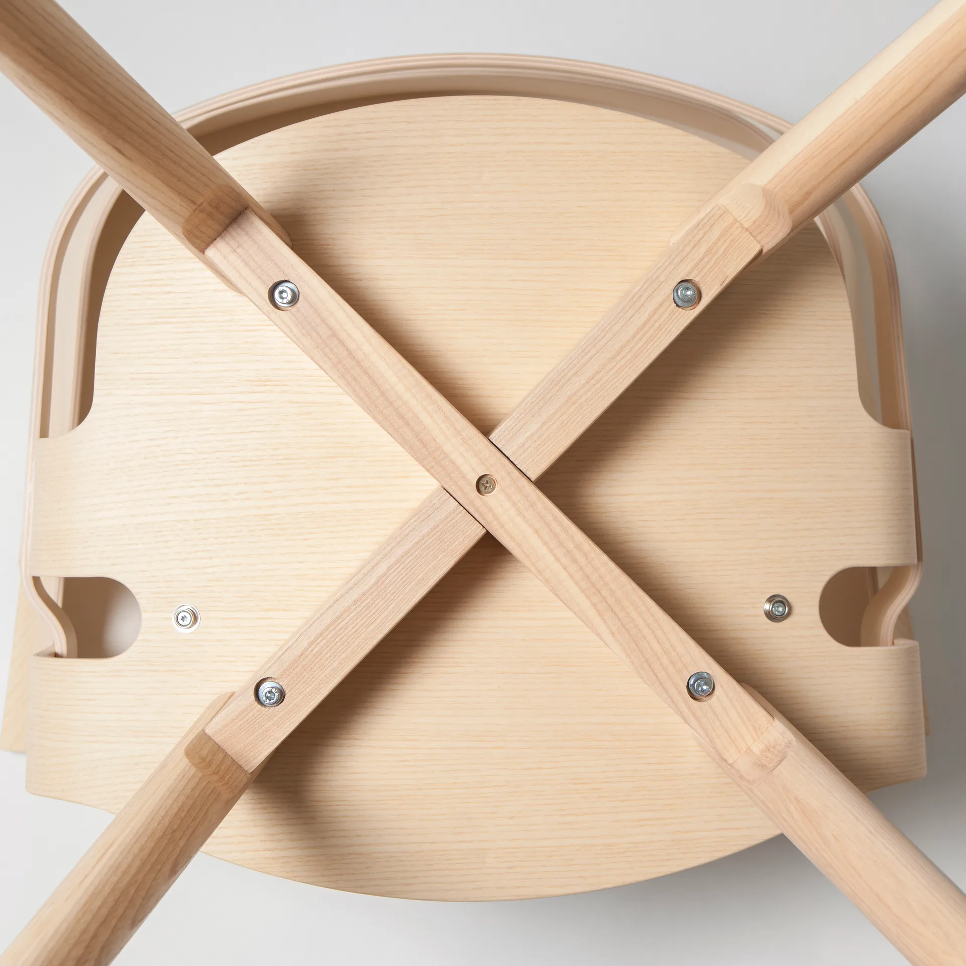 Wick Chair stol, ask-askbein Design House Stockholm