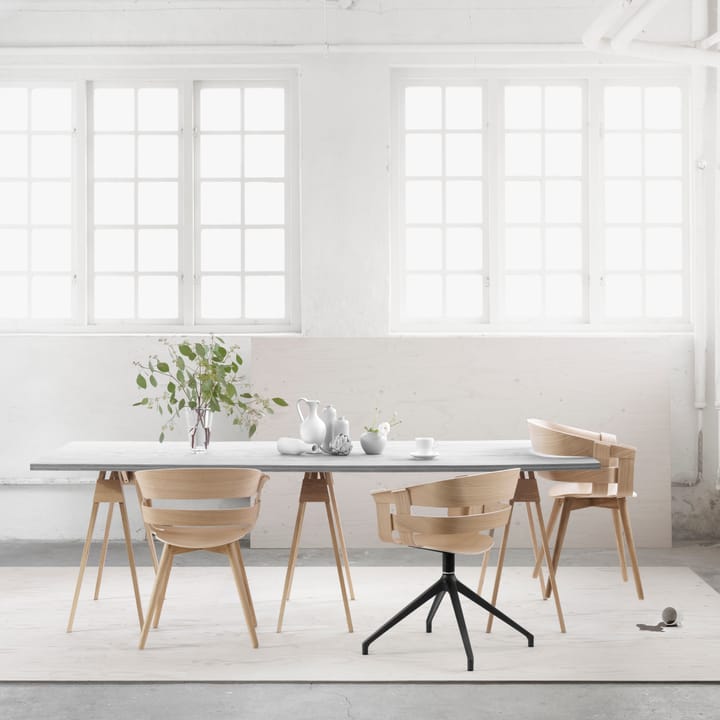 Wick Chair stol, ask-askbein Design House Stockholm