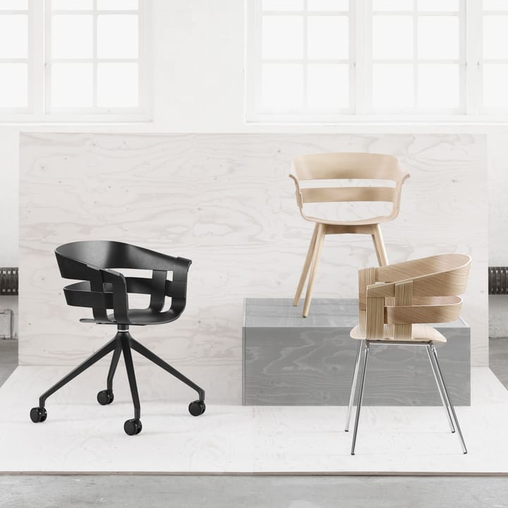 Wick Chair stol, ask-askbein Design House Stockholm