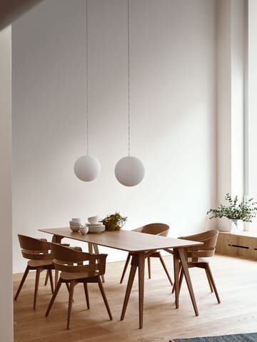 Wick Chair stol - eik-ekbein - Design House Stockholm