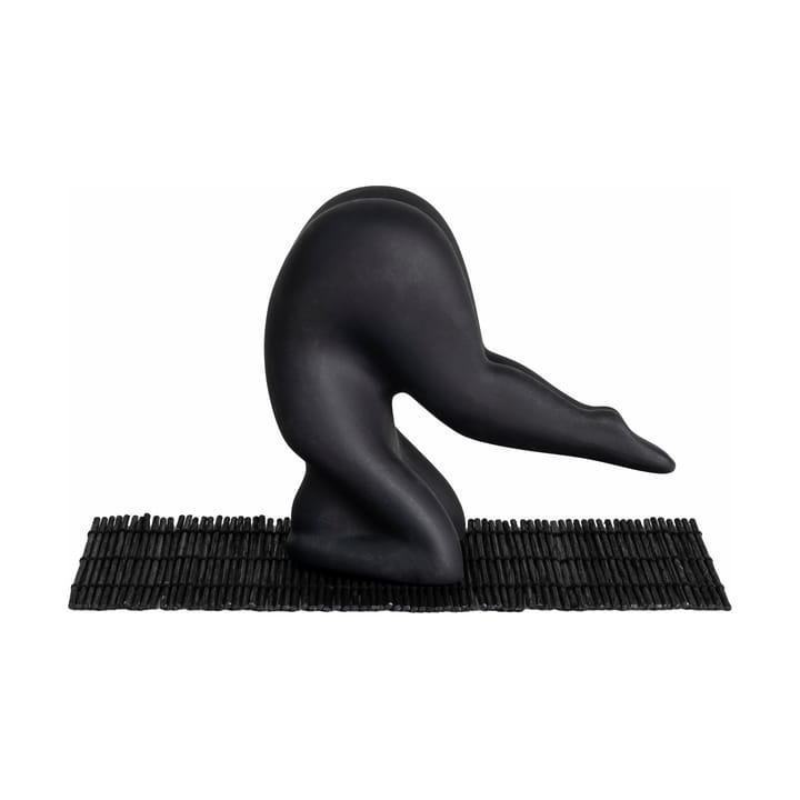 Yoga dekorasjon no. 1 - Black - Design House Stockholm