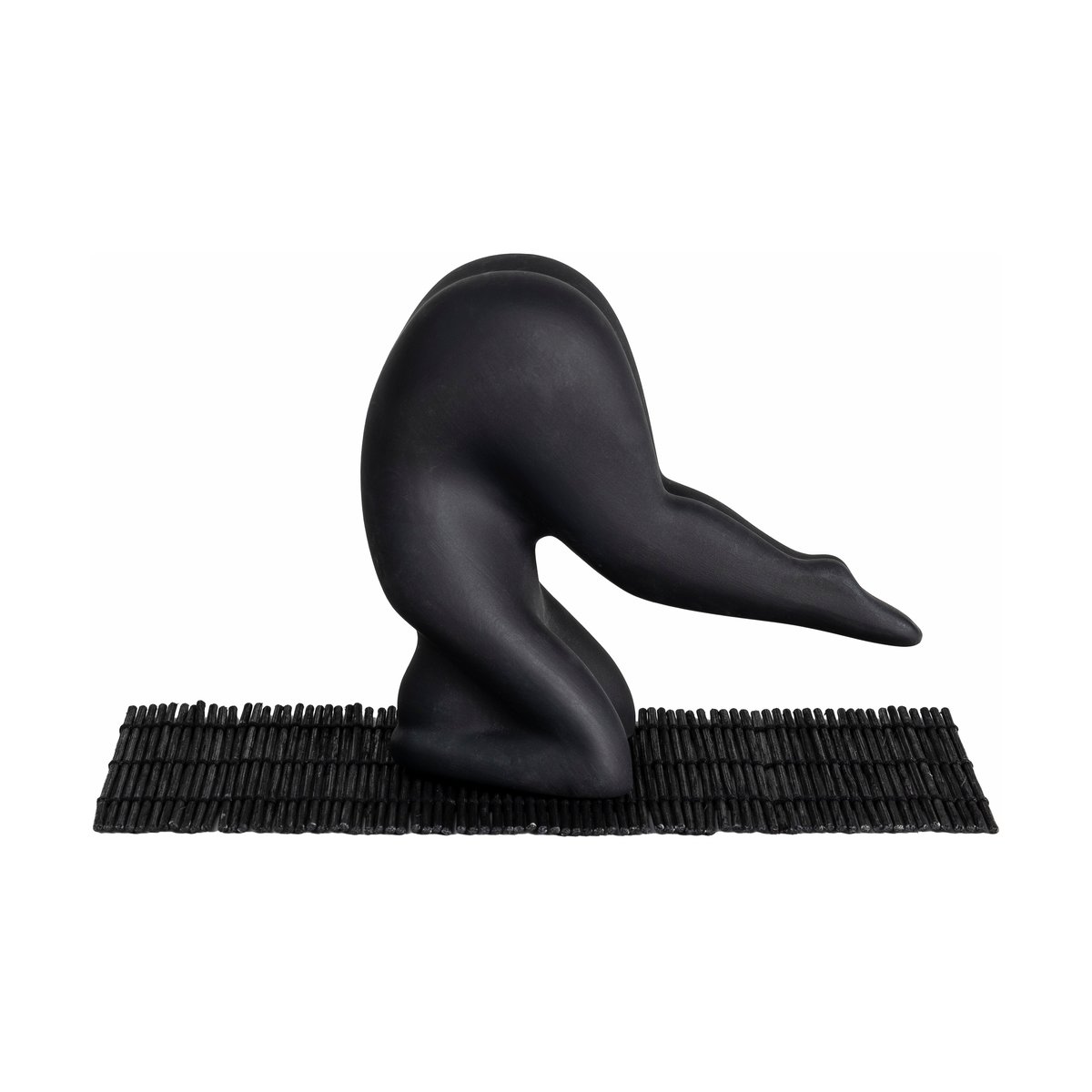 Design House Stockholm Yoga dekorasjon no. 1 Black