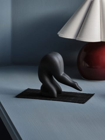 Yoga dekorasjon no. 1 - Black - Design House Stockholm