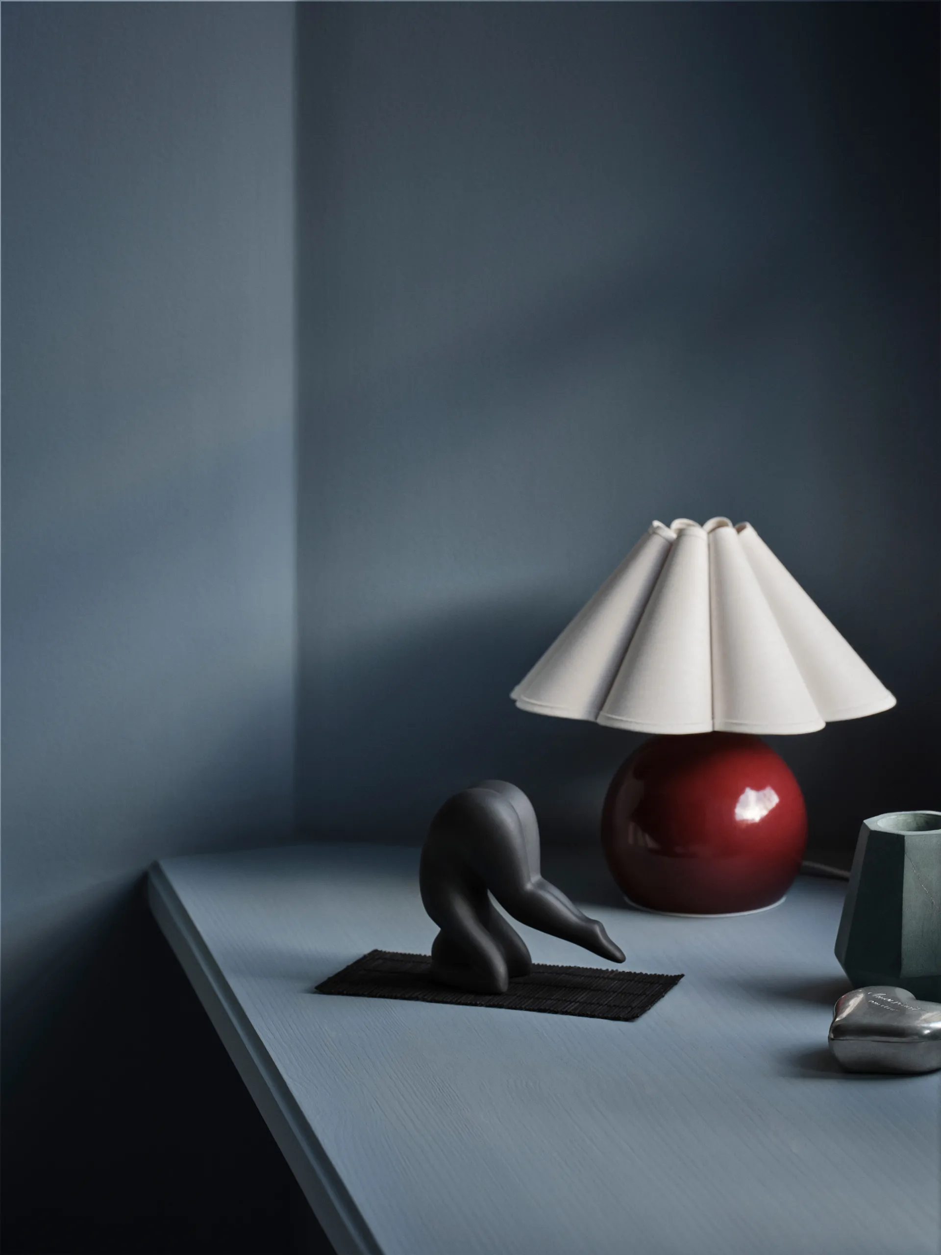 Yoga dekorasjon no. 1, Black Design House Stockholm