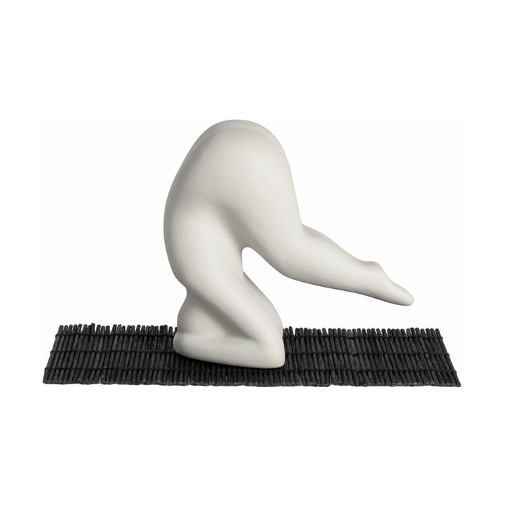 Yoga dekorasjon no. 1 - Light grey - Design House Stockholm