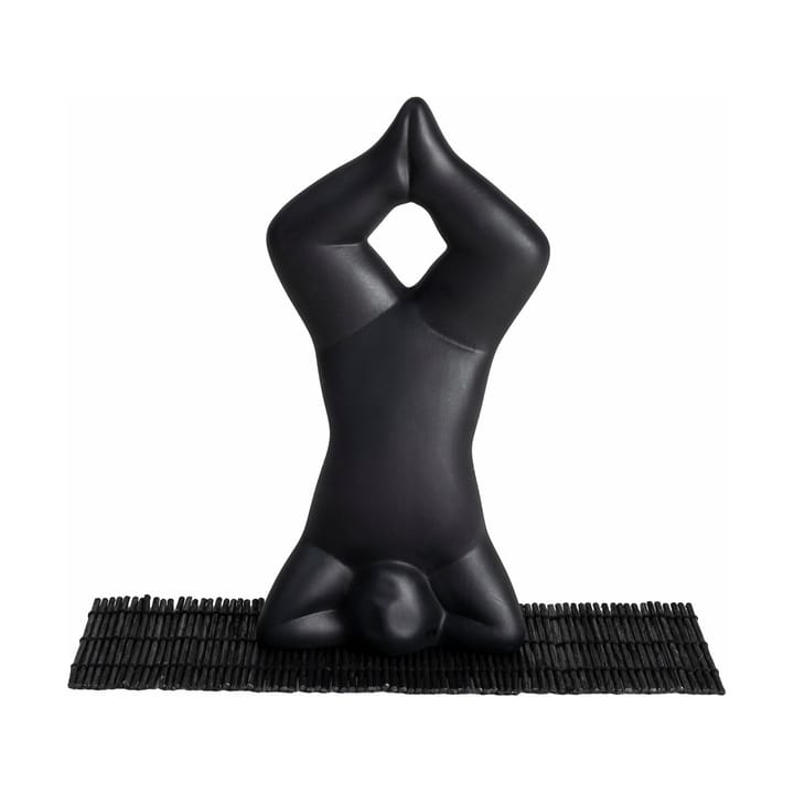 Yoga dekorasjon no. 3 - Black - Design House Stockholm