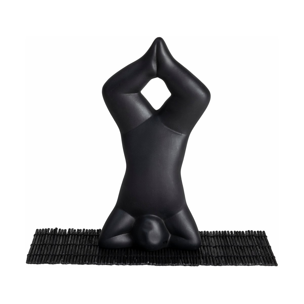 Design House Stockholm Yoga dekorasjon no. 3 Black