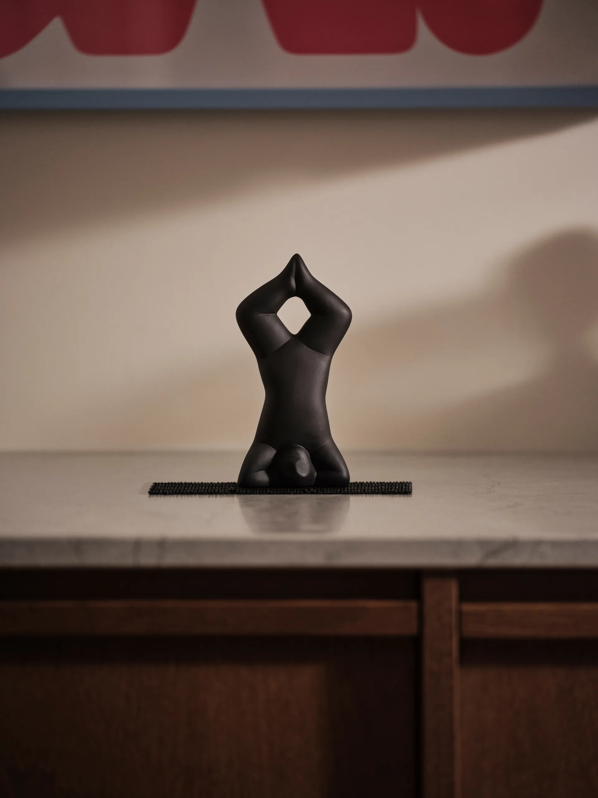 Yoga dekorasjon no. 3, Black Design House Stockholm