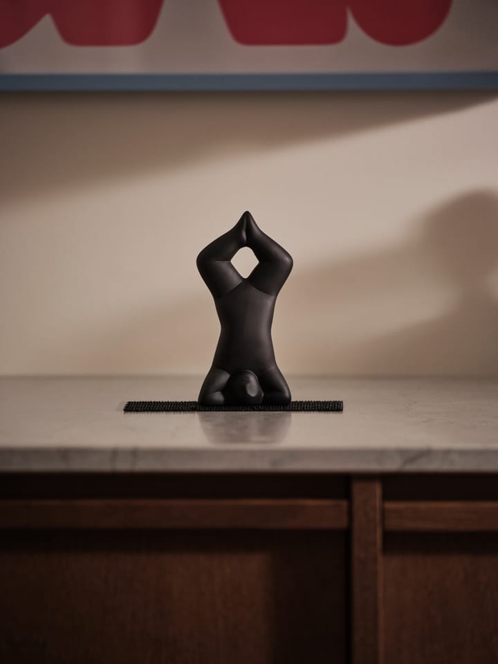 Yoga dekorasjon no. 3, Black Design House Stockholm