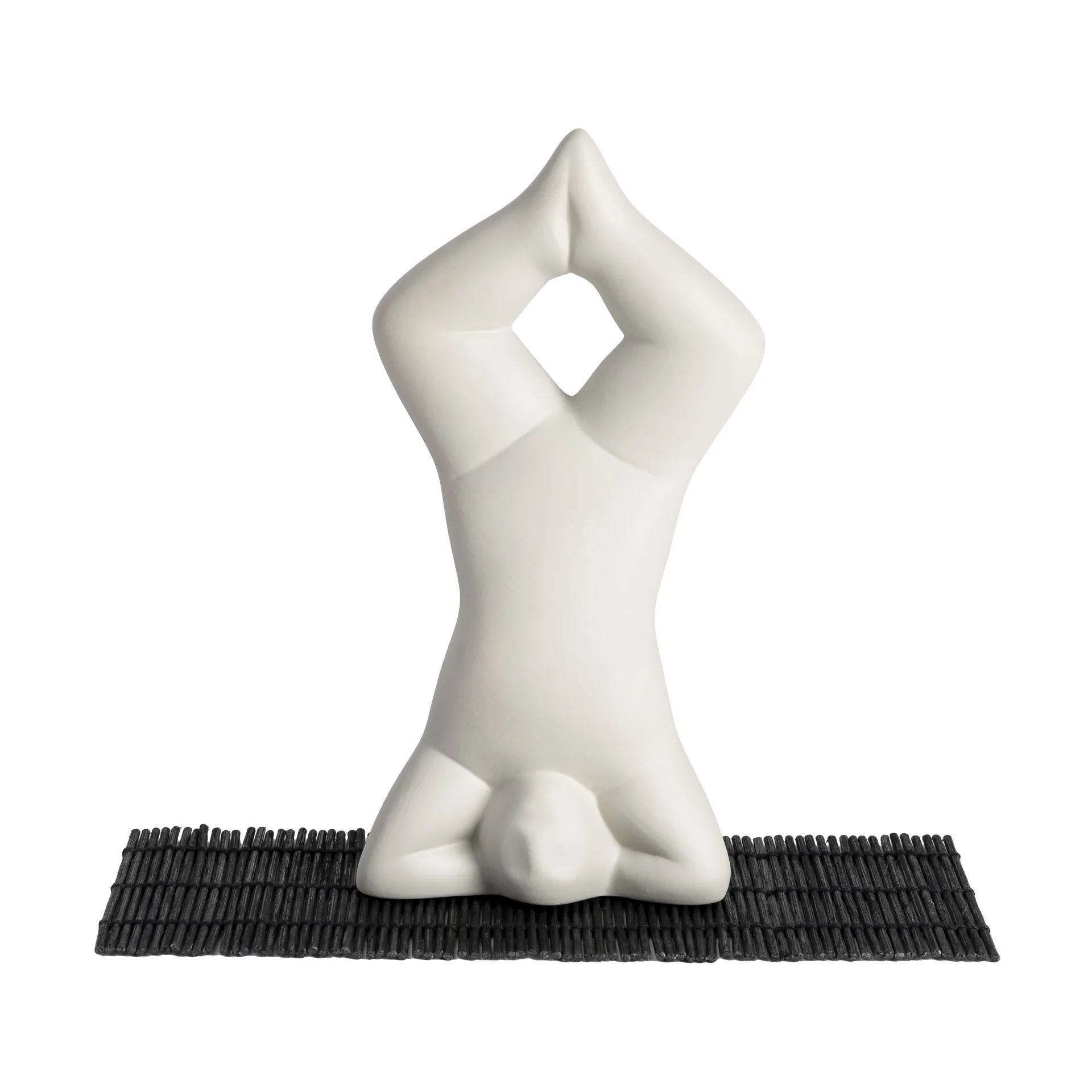 Yoga dekorasjon no. 3, Light grey Design House Stockholm