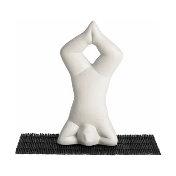 Yoga dekorasjon no. 3 - Light grey - Design House Stockholm