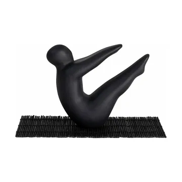 Yoga dekorasjon nr. 2 - Black - Design House Stockholm