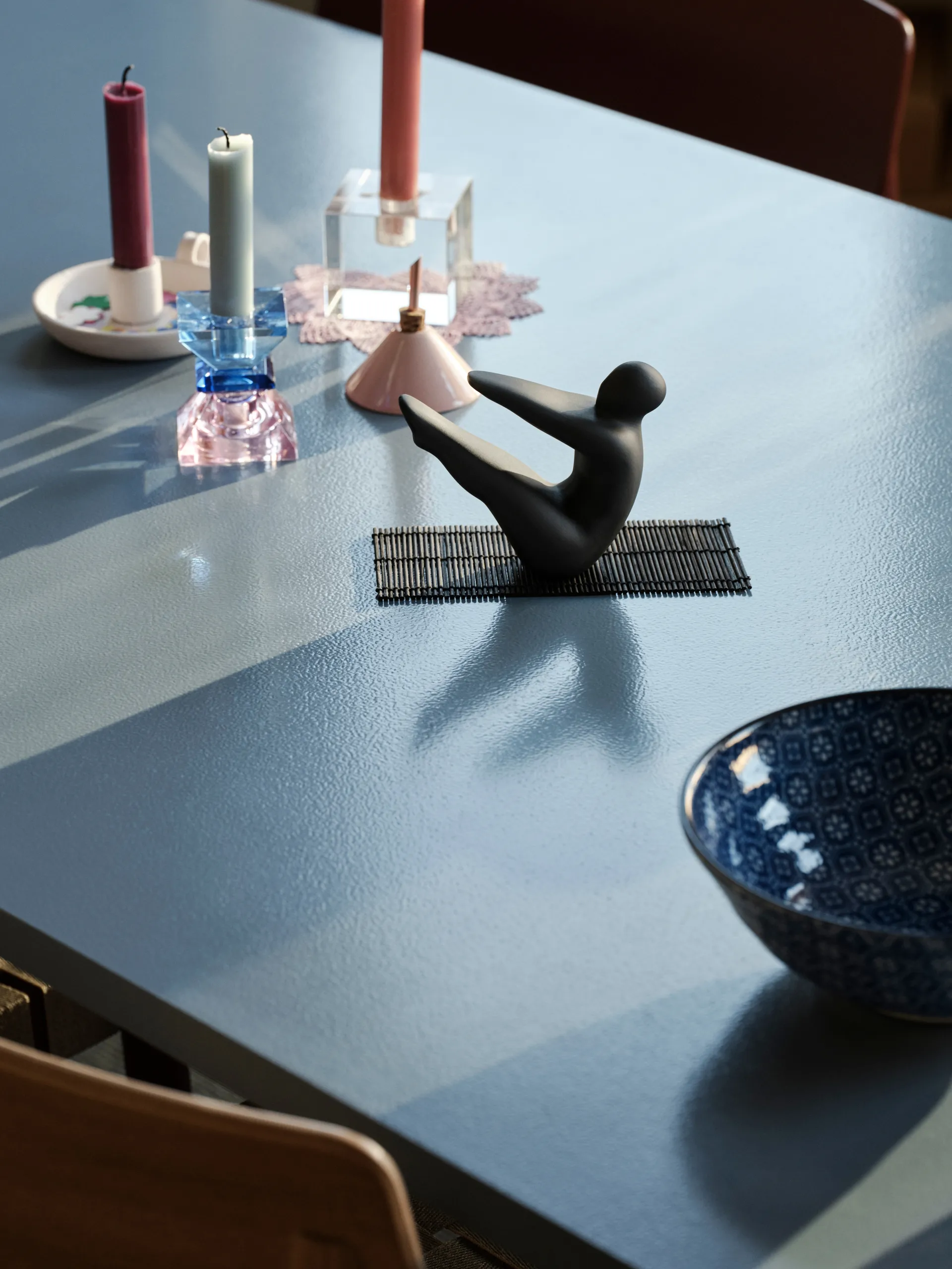 Yoga dekorasjon nr. 2, Black Design House Stockholm