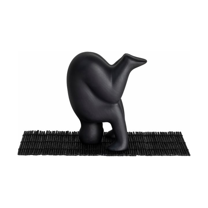 Yoga dekorasjon nr. 4 - Black - Design House Stockholm