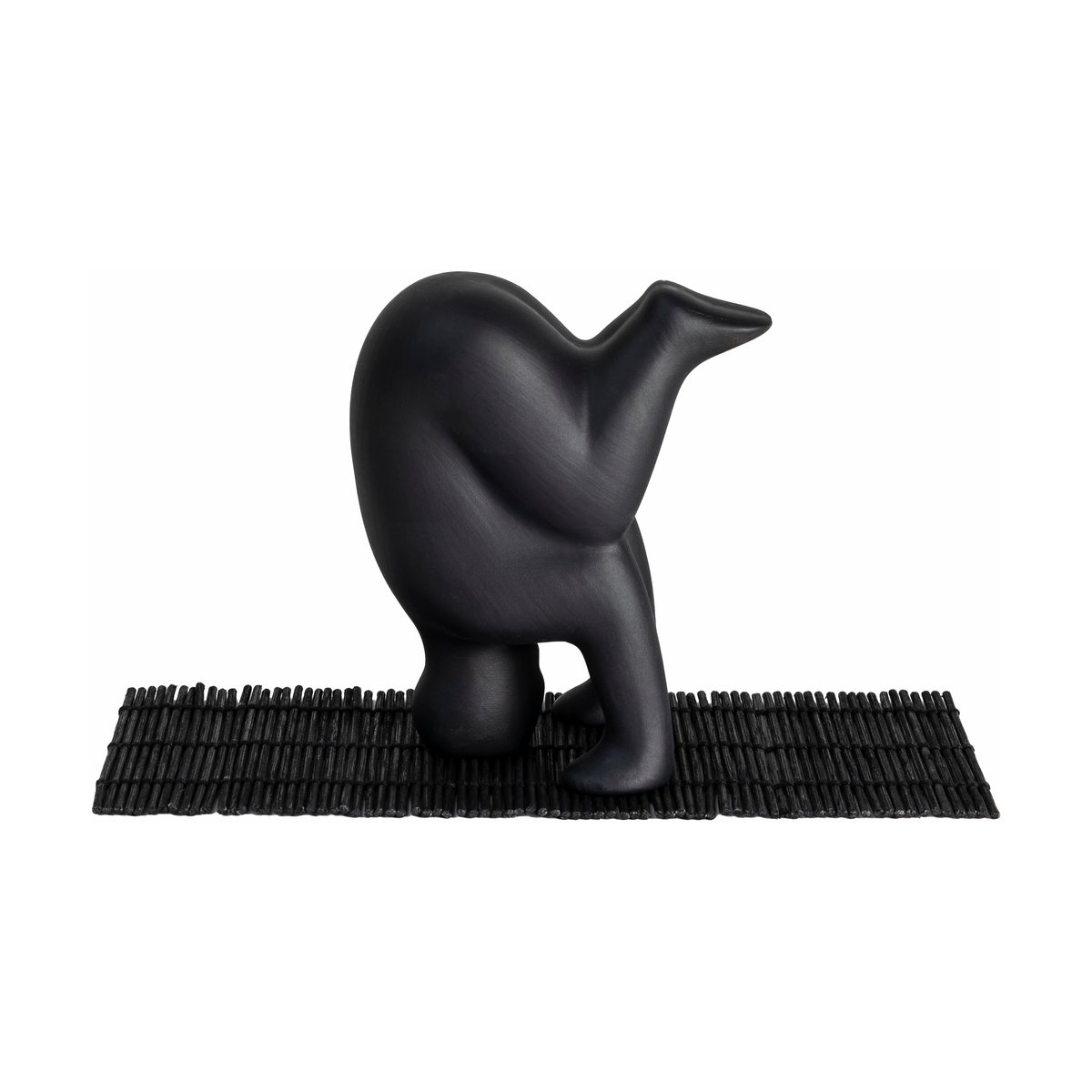 Design House Stockholm Yoga dekorasjon nr. 4 Black