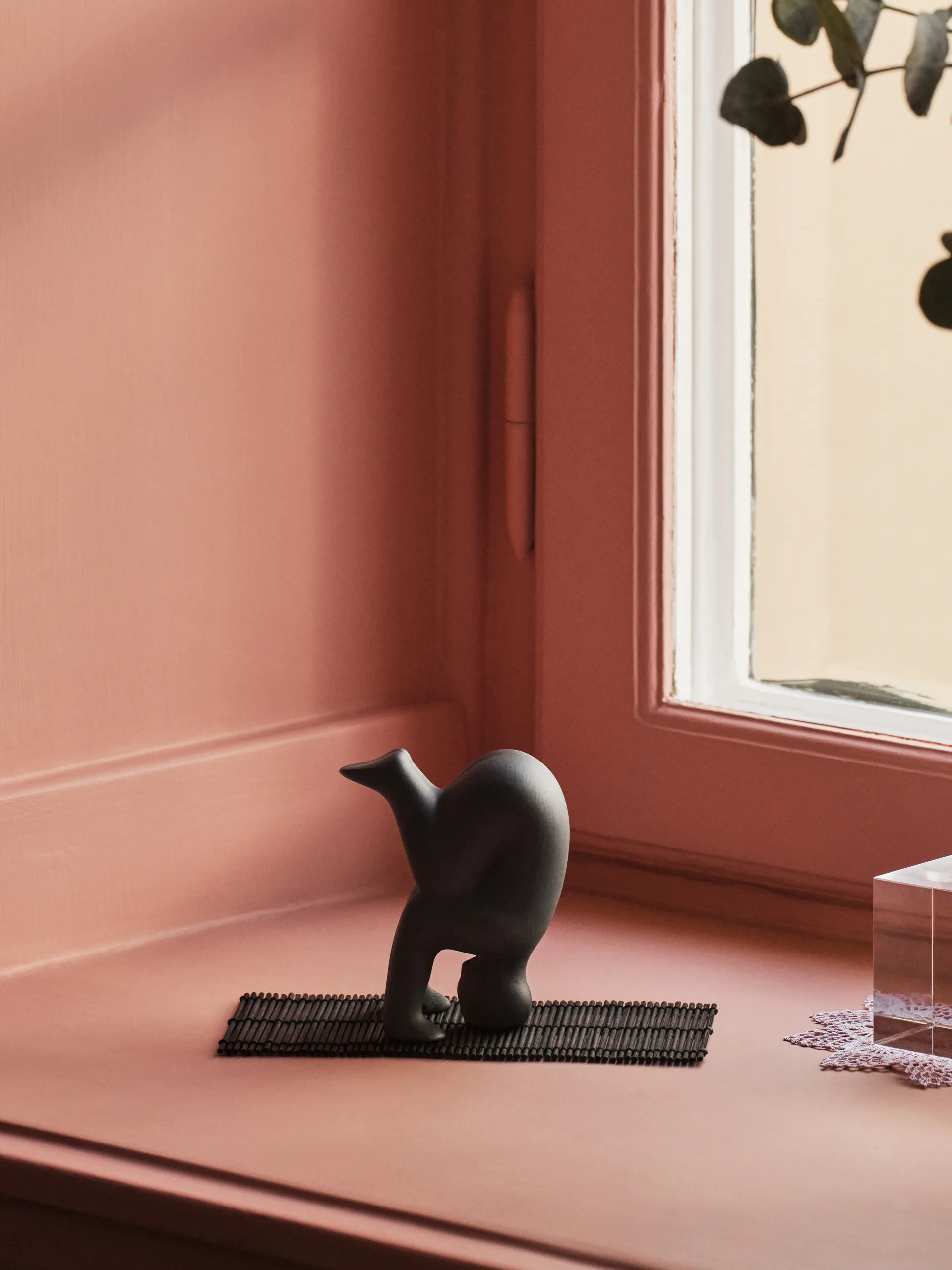 Yoga dekorasjon nr. 4, Black Design House Stockholm