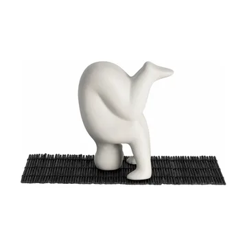 Yoga dekorasjon nr. 4 - Light grey - Design House Stockholm