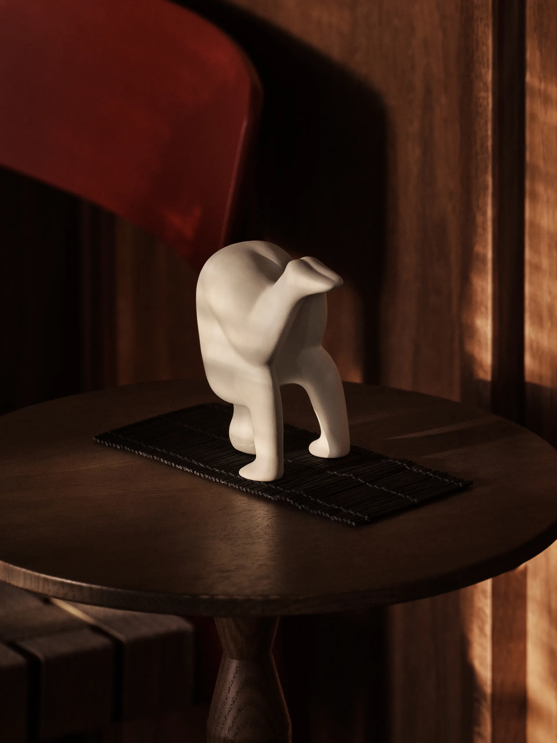 Yoga dekorasjon nr. 4, Light grey Design House Stockholm