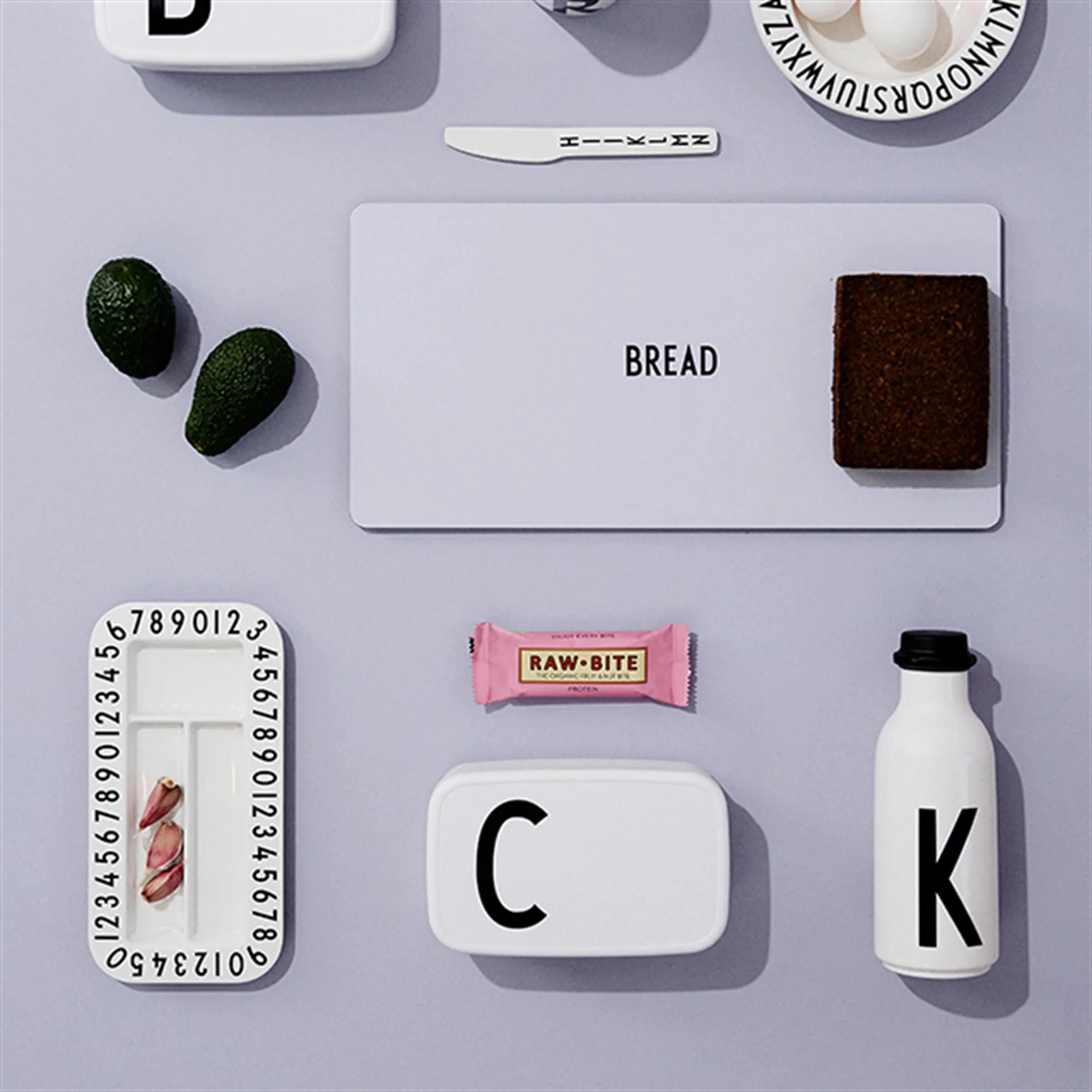 AJ Vintage termoflaske, A Design Letters