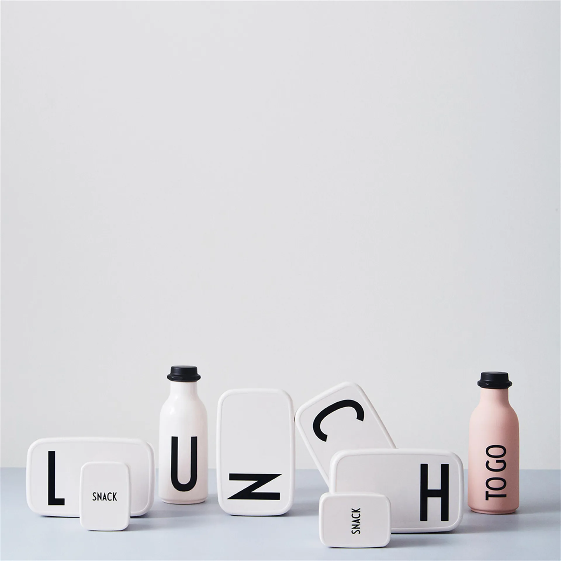 AJ Vintage termoflaske, G Design Letters