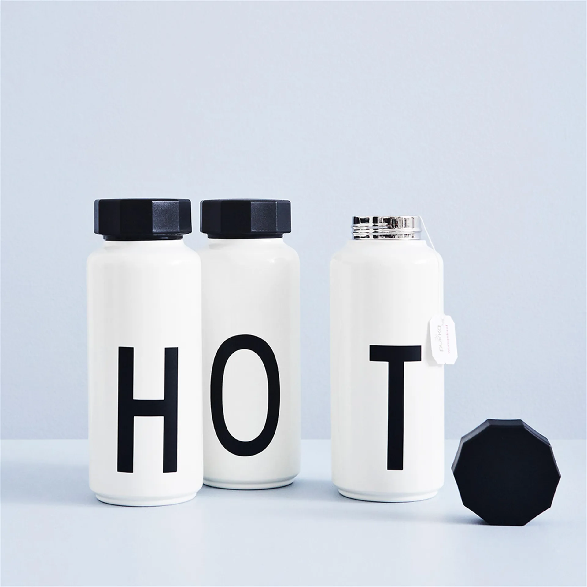 AJ Vintage termoflaske, R Design Letters