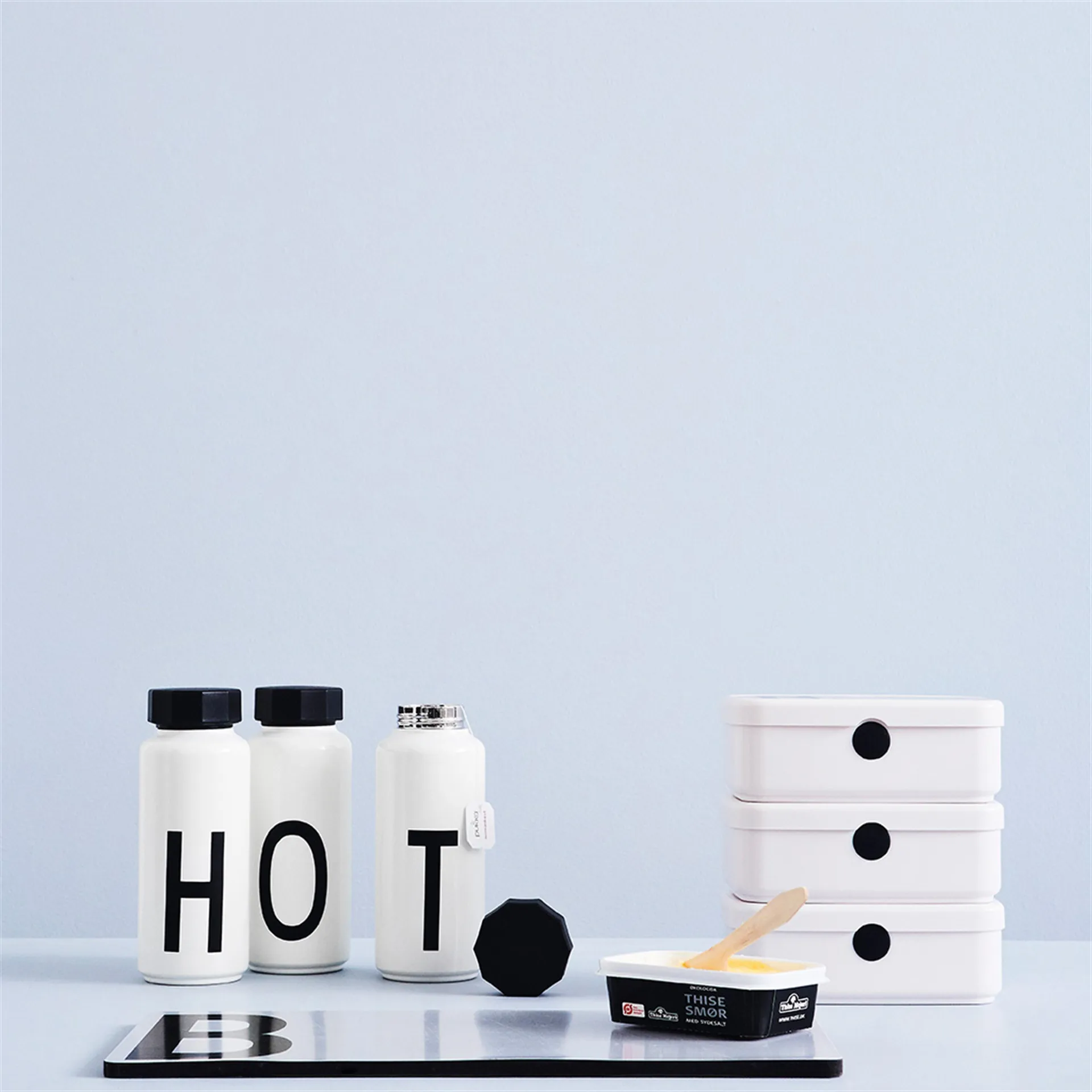 AJ Vintage termoflaske, R Design Letters