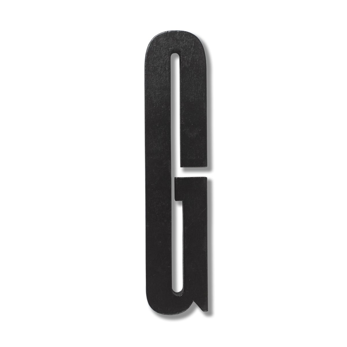 Design Letters Design Letters bokstav g