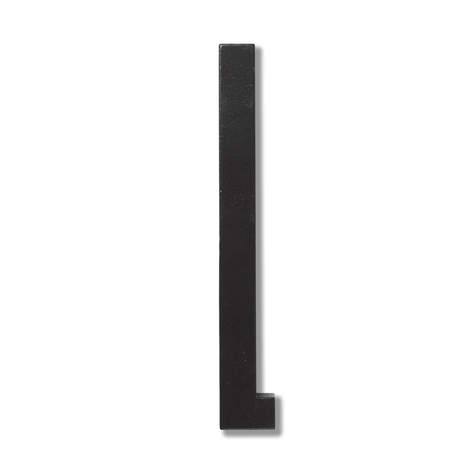 Design Letters bokstav, l Design Letters