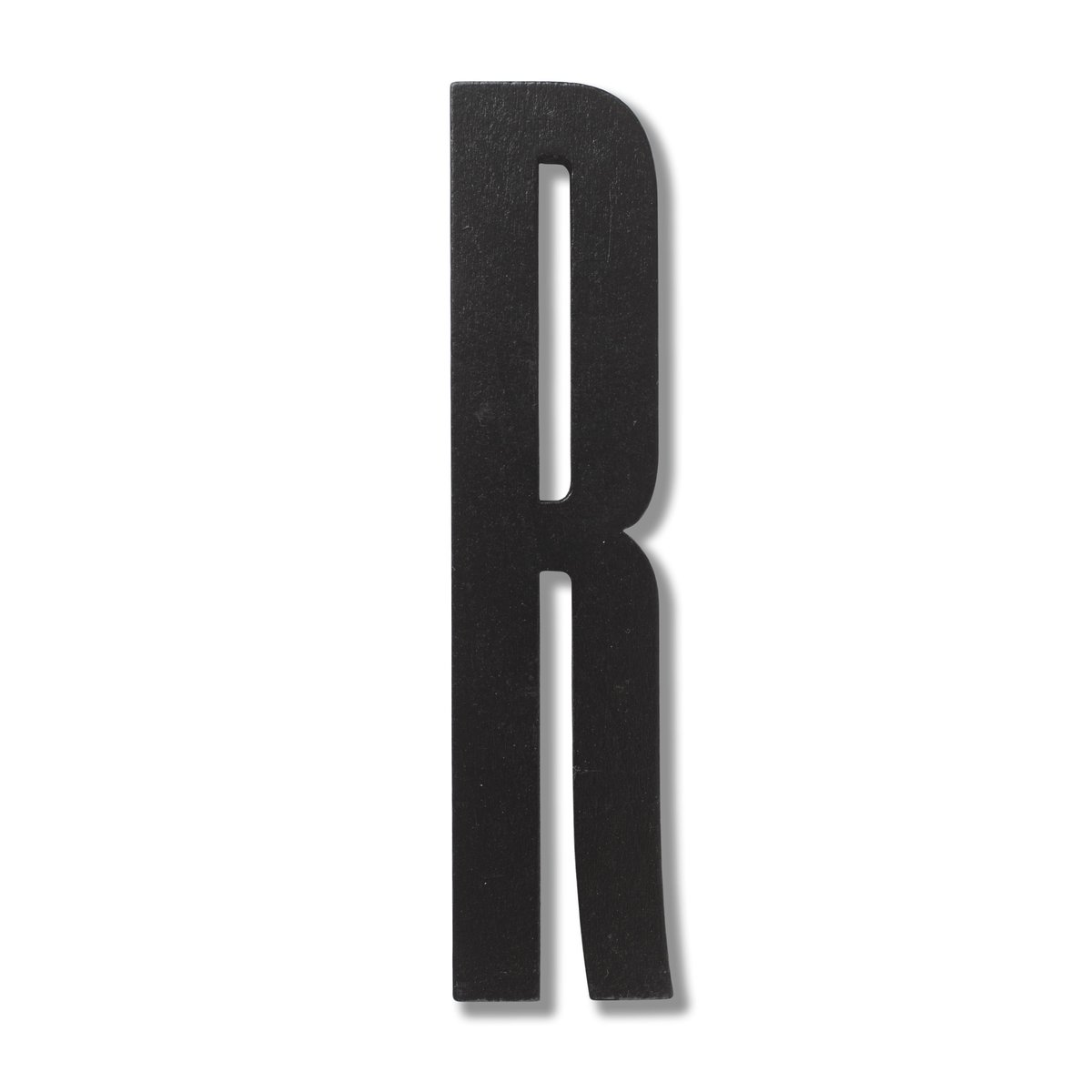 Design Letters Design Letters bokstav r