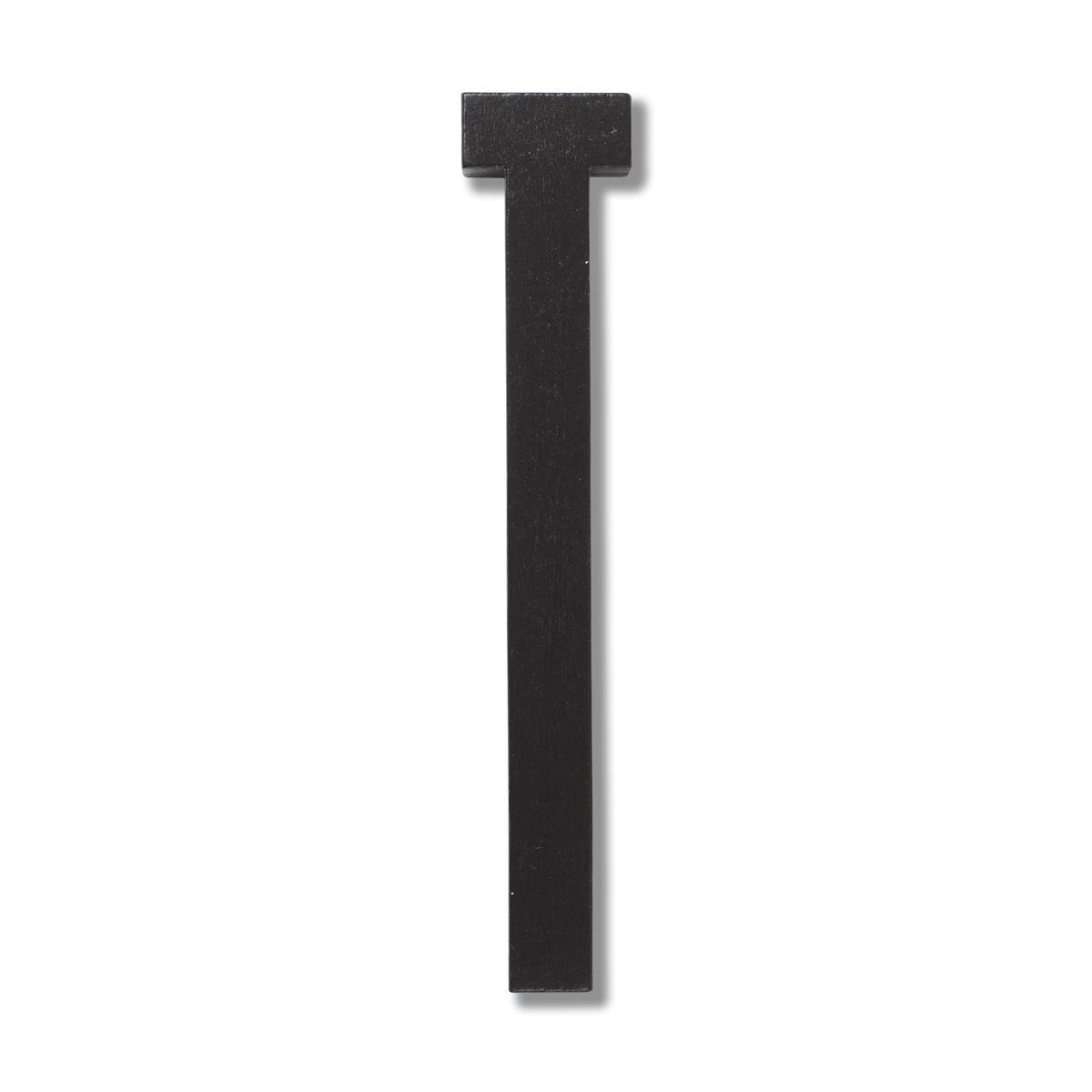 Design Letters Design Letters bokstav t