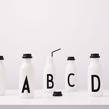 Design Letters drikkeflaske - E - Design Letters