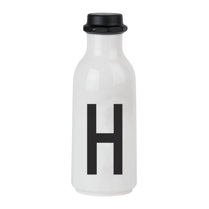Design Letters drikkeflaske - H - Design Letters